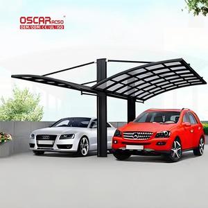 Oferta Especial: Techo de Policarbonato para Caravana, Cobertizo de Aluminio para Estacionamiento al Aire Libre, Campamentos, Picnics, Cochera - Product Image 1