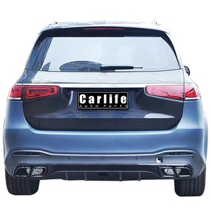 <span class=keywords><strong>GLS</strong></span> X167 2019 2020 2021 <span class=keywords><strong>2022</strong></span> 2023 año Facelift <span class=keywords><strong>mercedes</strong></span> <span class=keywords><strong>benz</strong></span> GLS63 modelo con actualización de parachoques modelo GLS63 - Product Image 3
