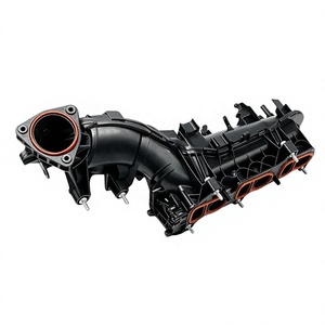 OE 11618513854 Venta al por mayor de piezas de automóvil de alta calidad, colector de admisión de motor diésel para BMW Serie 1 F20 F21 2014-2019 - Product Image 6