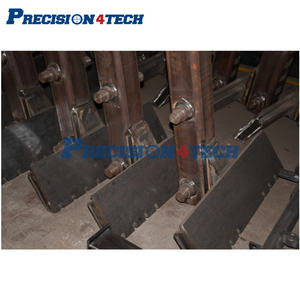 Lève-voiture à colonne robuste à 6 montants - Product Image 6