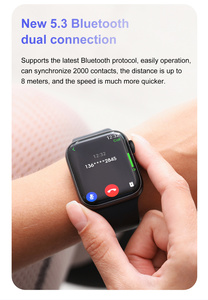 Reloj Inteligente DF DT WATCH X, 4GB, Llamadas por Bluetooth, IP68, Inalámbrico, 240mAh, Pantalla AMOLED de 1.96 Pulgadas - Product Image 3