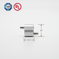 Vente en gros de pinces de câble à boucle réglable pince de câble pour luminaire plafonnier accessoires suspendus