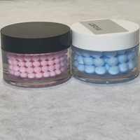 Crème pour le visage personnalisée en capsule hydratante et raffermissante de marque privée 50ml Crème pour le visage au rétinol