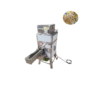 Double Roller Corn Thresher Small Maize Sheller Machine Corn Thresher for Sale - Product Image 6