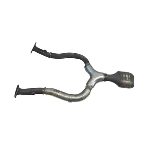 ท่อไอเสียหน้า สำหรับโตโยต้า ไฮเอซ KCH10 แกรนเวีย ปี 2000-2002 - Product Image 3