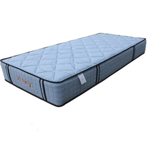 Colchón de Color OEM/ODM, Tamaño Queen y King, con Tela de Punto de Alta Calidad, Colchón Híbrido de <span class=keywords><strong>Espuma</strong></span> de Alta Densidad, Enrollable en Caja - Product Image 2
