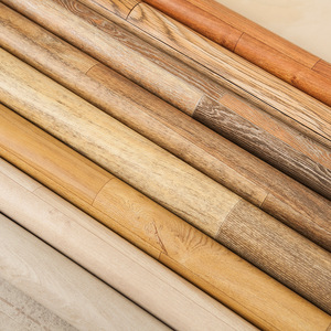 Rouleau de revêtement de sol en <span class=keywords><strong>vinyle</strong></span> PVC auto-adhésif imperméable, type linoléum chinois, pour usage intérieur en appartement - Product Image 6