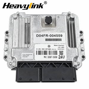 ตัวควบคุมเครื่องยนต์รถขุด Heavylink รุ่น D04FR-004559 32G87-31030 24V สำหรับ Kobelco SK130-8 SK140-8 - Product Image 2