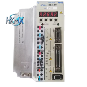 Servomoteur SGDH-10DE-OY, série Sigma II, amplificateur servo industriel - Product Image 1