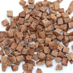 OEM salute e nutrizione 100% pura carne pollo anatra cibo per animali liofilizzato per cani e gatti - Product Image 6