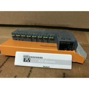 Module B&R X20 At C402 8 I/O, alimentation 24V, interface EtherCAT - Product Image 1
