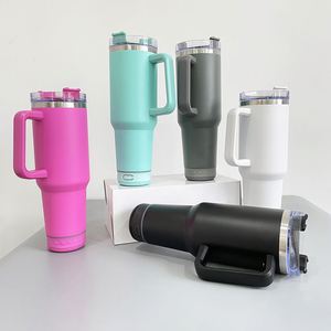 Matte Powder Coated Wireless Smart Player <b>Music</b> 40Oz Speaker Tumbler for Laser Engrave - Product Image 2