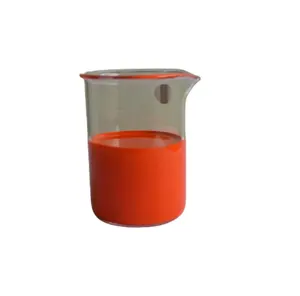 水性纳米颜料浆橙色颜料浆颜料py13用于聚氯乙烯塑料，批发价从印度购买