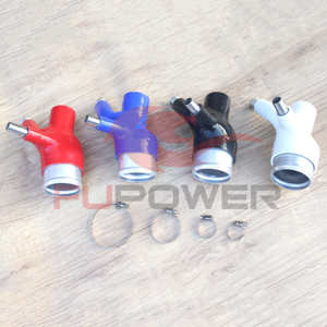 Tubo di Aspirazione in Silicone per Citroen DS3 1.6T e <span class=keywords><strong>Peugeot</strong></span> RCZ THP 156, Filtro Aria - Product Image 4