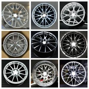Jantes en alliage forgé DJJ 1 pièce, 18 19 20 21 pouces, réplique <span class=keywords><strong>BBS</strong></span> RN 5x120 5x112 pour BMW Série 7 F80 G82 Audi RS4 <span class=keywords><strong>RS5</strong></span> Porsche 911 - Product Image 6