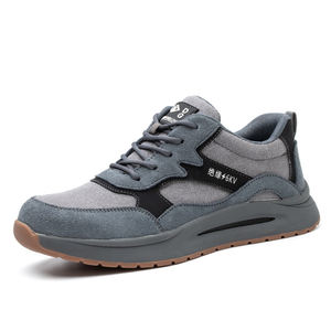 <span class=keywords><strong>Zapatos</strong></span> de trabajo casual <span class=keywords><strong>Zapatos</strong></span> de seguridad industrial con punta de acero <span class=keywords><strong>Zapatos</strong></span> de seguridad para hombre - Product Image 5