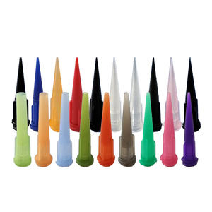 गर्म बिक्री प्लास्टिक समर्थक सटीक वितरण सुई, स्टेनलेस स्टील टिप सिर वितरण सुइयों - Product Image 1