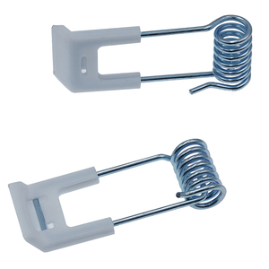 Oem mở rộng mùa xuân pin nhỏ trường hợp tiêu cực liên hệ với tháp mùa xuân cho LED - Product Image 2