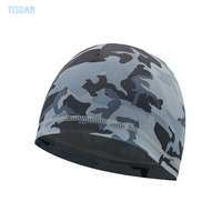 Gorro de Ciclismo de verano de secado rápido Unisex, banda para el sudor Anti-UV para deportes al aire libre, logotipo personalizado para montar en bicicleta