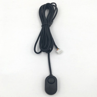 Système de rétrofit de commande de phares automatiques à capteur intelligent 12V General Motors