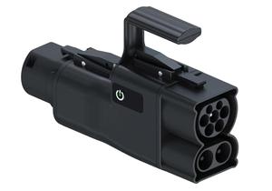 Nuevo Adaptador de Carga Rápida CC CCS2 a GBT de Alta Potencia y Seguro para Vehículos Eléctricos, de Alta Calidad y en Tendencia, para Conversión/Reparación - Product Image 3