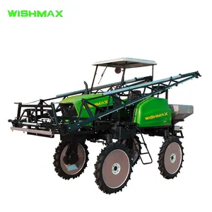 Revolutionize your spraying process with our self-propelled sprayers