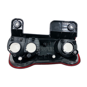 Conjunto de Luces Traseras para Nissan NV200 2009-2018, Cubierta de Lente de PC, Luz de Freno, Direccional, Luz de Estacionamiento, Lado Izquierdo y Derecho - Product Image 4
