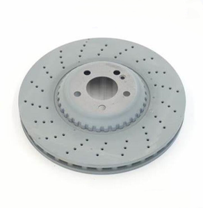 Sistemas de frenos automáticos Repuestos Pastillas de freno Eje trasero Rotor de disco de freno sólido 2474230312 92324303 para <span class=keywords><strong>MERCEDES</strong></span> BENZ - Product Image 4