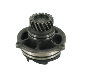Pompe à eau robuste Assy 500350785 pièces de pompe de camion pour IVECO EUROSTAR - Product Image 4