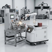 Robot collaboratif haute performance pour le soudage, charge utile de 5 kg