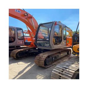 Precio negociable excavadora HITACHI EX120 en buen estado - Product Image 1