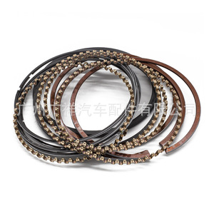 แหวนลูกสูบ Tf รุ่น 13011-75030 สำหรับอะไหล่เครื่องยนต์โตโยต้าไฮเอซ 2rz 3rz - Product Image 1