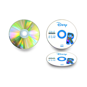 Offre Spéciale – Disques CD-<span class=keywords><strong>R</strong></span> vierges 700 Mo 52X en vrac – Impression de logo personnalisé sur CD-<span class=keywords><strong>R</strong></span> – Disques vierges pour musique - Product Image 4