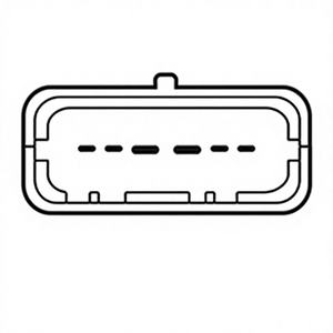 Regulador de Ventanas Ac Rolcar ADAPTABLE para OE 9221CW Italia - Product Image 1