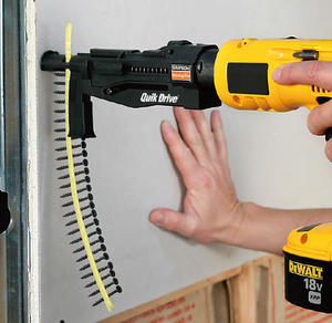 1,000 mỗi hộp #6x1-1/4 "dải nhựa tốt/thô chủ đề đối chiếu vít bugle đầu đối chiếu vít Súng vách thạch cao vít - Product Image 6