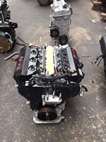 Moteur à essence complet d'origine japonaise 6B31 3.0L V6 SOHC MIVEC pré-testé pour remplacement de moteur de SUV