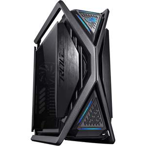 Boîtier de jeu en aluminium EATX Full Tower Rog Hyperion Gr701 en gros avec 4 ventilateurs de 120 mm et panneaux latéraux sans outil - Product Image 1