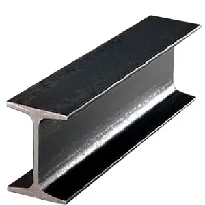 Manufacturer ASTM A572 Grade 50 Standard Viga H Beam I Beam Carbon Channel Steel For Steel Frame