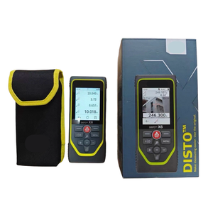 Nuovo Misuratore <span class=keywords><strong>Laser</strong></span> <span class=keywords><strong>di</strong></span> Precisione Originale DISTO X6 <span class=keywords><strong>per</strong></span> Acquisizione Dati CAD, Misuratore <span class=keywords><strong>di</strong></span> <span class=keywords><strong>Distanza</strong></span> - Product Image 2
