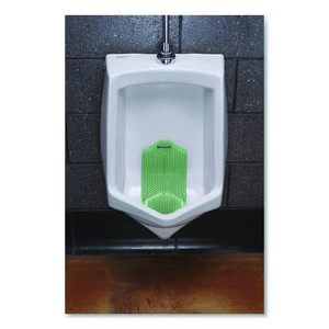 Protectores de Urinario Verticales con Aroma a Pepino y Melón, Paquete de 6, Doble Cara, Refrescantes, Reducen Salpicaduras, Duración de 60 Días, Desodorizantes Verdes - Product Image 3