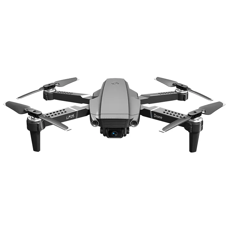 Ordine OEM L705 Mini Drone 4K HD Camera RC Quadcopter altezza fissa Hover elicottero modalità senza testa UAV Dron Toy regalo per bambini