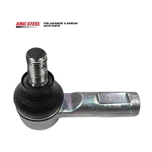 KING STEEL OEM 45046-09281 45046-09280 Pièces détachées automobiles Système de direction TÊTE DE BIELLE pour TOYOTA HILUX KUN25 2005- HLKS 4WD - Product Image 2