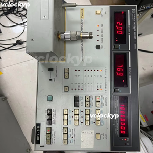 Analyseur d'impédance RF HP Keysight / Agilent 4191A - Product Image 2