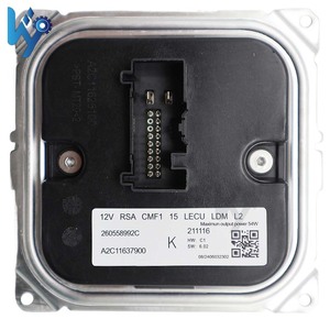 Unidad de Control de Faros LED KY OEM 260558992C A2C11637900 <span class=keywords><strong>para</strong></span> Nissan Leaf, Accesorios <span class=keywords><strong>para</strong></span> Automóviles - Product Image 1
