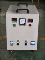Convertisseur de tension personnalisable AHK-20KVA 220V vers 220V monophasé vers triphasé pour l'exploitation minière/les compresseurs