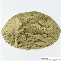 Poudre de spores d'Aspergillus Oryzae 5B CFU/g Qualité Alimentaire Protéase/Amylase/Cellulase pour l'amélioration de l'alimentation des animaux d'élevage et de volaille