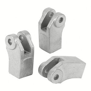 Componentes de Ferretería de Fundición de Precisión de Acero Inoxidable 304, Piezas Metálicas de Fundición por Inyección de Sílice Personalizadas para Maquinaria OEM - Product Image 6