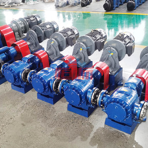 NYP Bomba de engranajes interna de alta viscosidad Fabricante Bomba de <span class=keywords><strong>rotor</strong></span> sanitario para tintes médicos y alimentos - Product Image 2