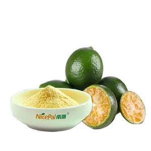 No preservatives/no synthetic pigment/no essence buy lime powder from China supplier