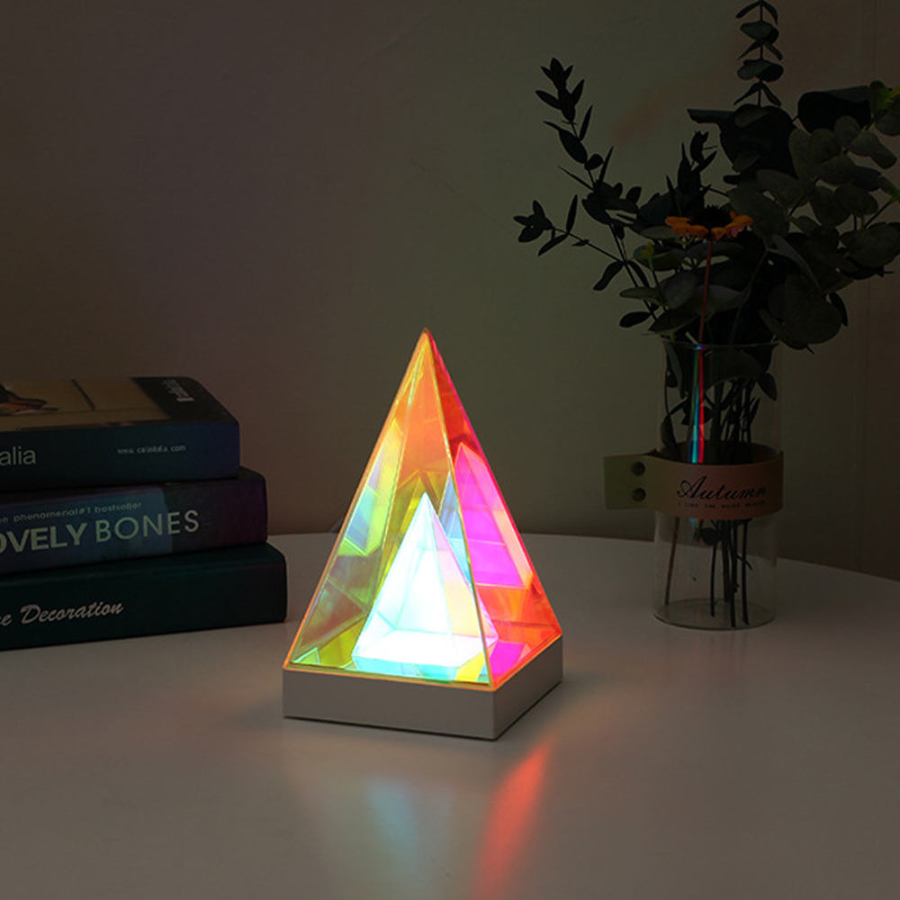 Triangle-USB 3 couleurs